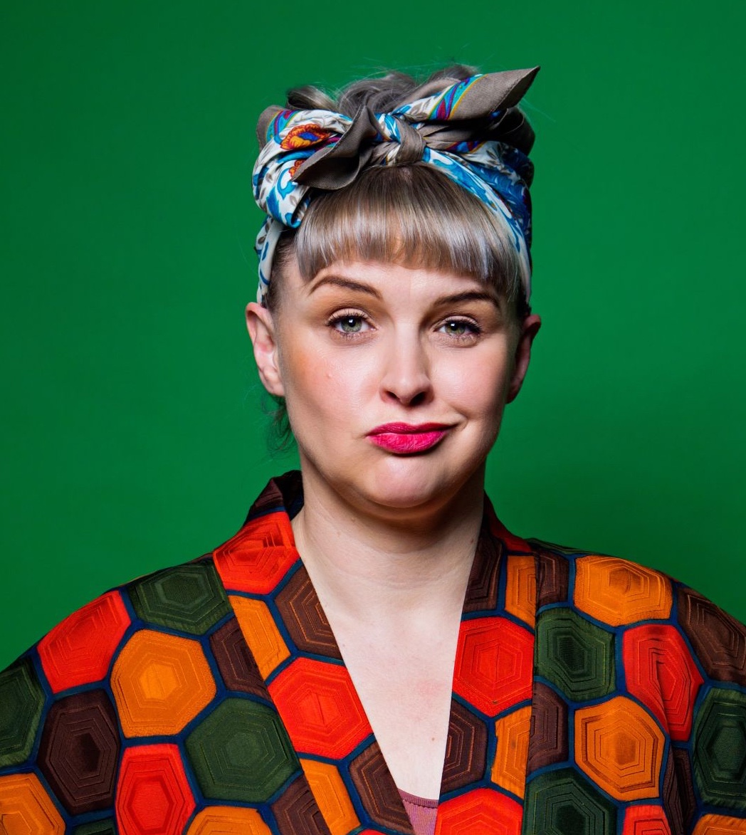 Hatty Ashdown at Chippenham Comedy Club